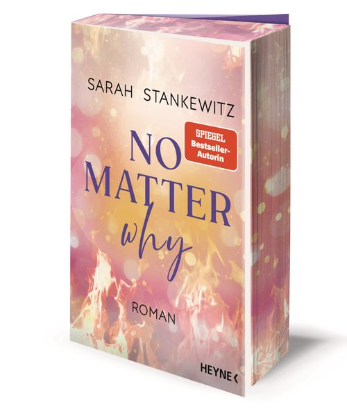 Cover von No matter why