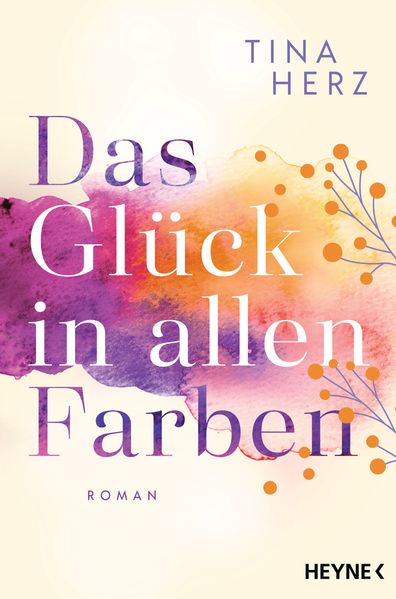 Cover von Das Glück in allen Farben