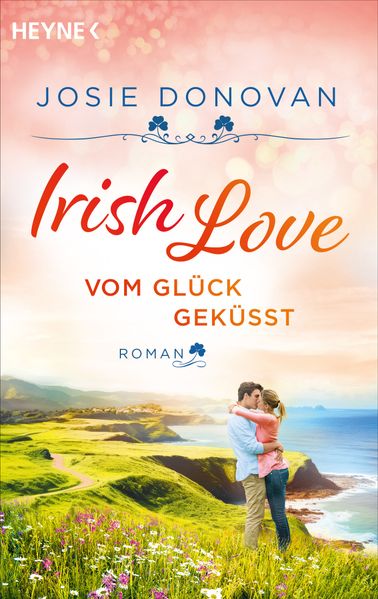 Cover von Irish Love – vom Glück geküsst