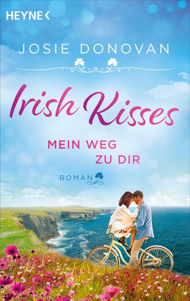 Cover von Irish Kisses – mein Weg zu dir