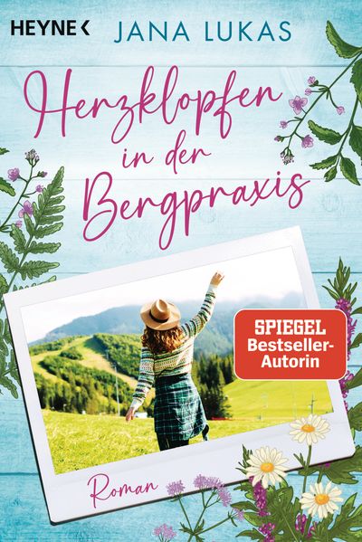 Cover von Herzklopfen in der Bergpraxis