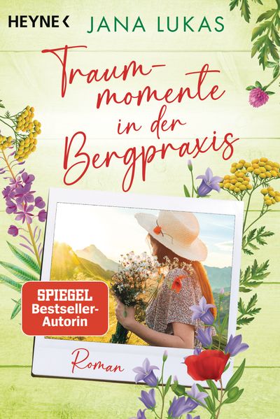 Cover von Traummomente in der Bergpraxis