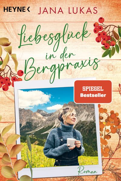 Cover von Liebesglück in der Bergpraxis