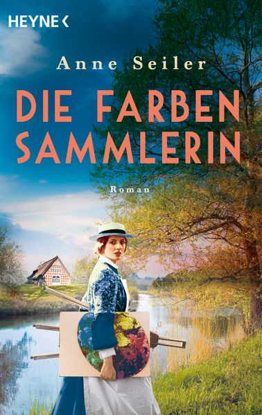 Cover von Die Farbensammlerin