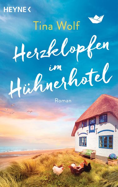 Cover von Herzklopfen im Hühnerhotel