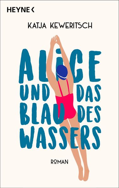 Cover von Alice und das Blau des Wassers