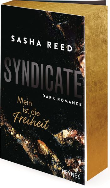 Cover von Syndicate – mein ist die Freiheit