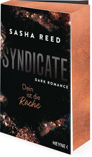 Cover von Syndicate – dein ist die Rache