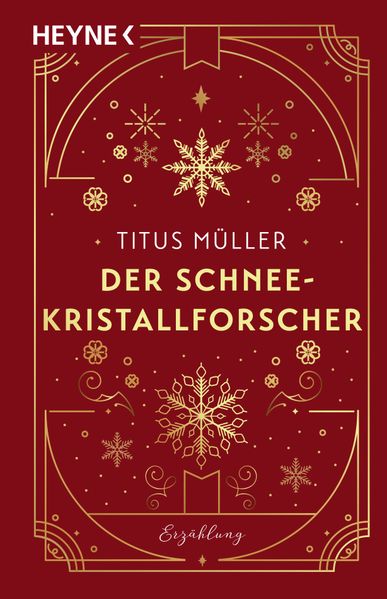Cover von Der Schneekristallforscher