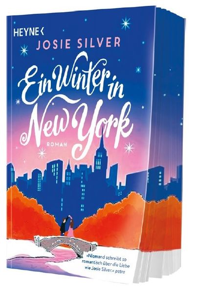 Cover von Ein Winter in New York