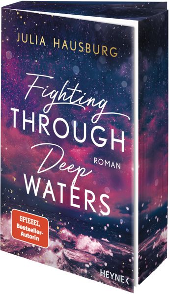 Cover von Fighting through deep waters