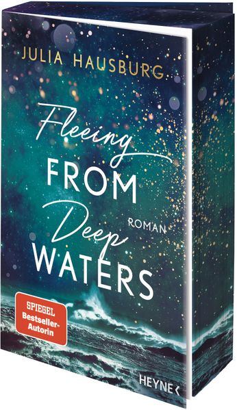 Cover von Fleeing from deep waters