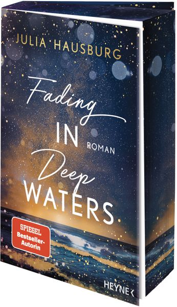 Cover von Fading in deep waters