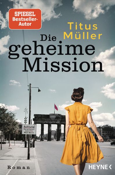 Cover von Die geheime Mission