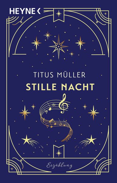 Cover von Stille Nacht