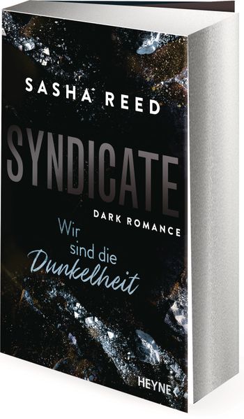 Cover von Syndicate – wir sind die Dunkelheit