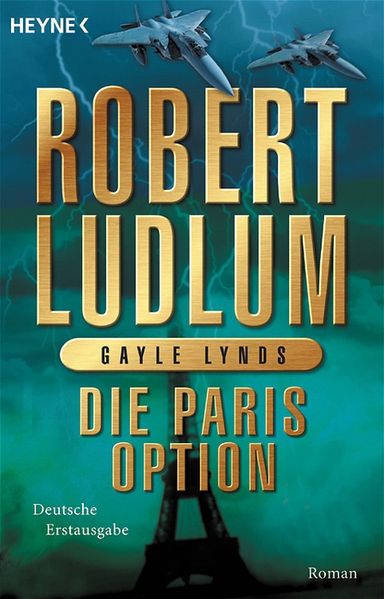 Cover von Die Paris-Option