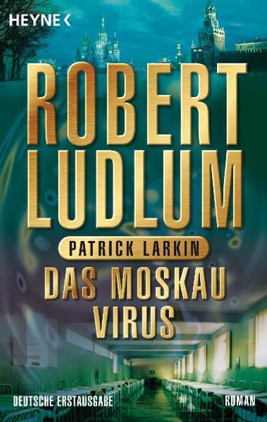 Cover von Das Moskau Virus