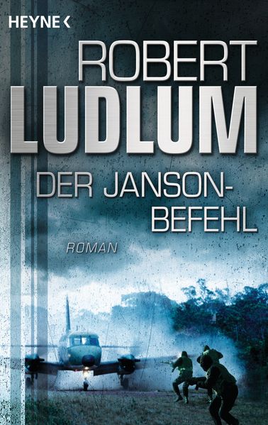 Cover von Der Janson-Befehl