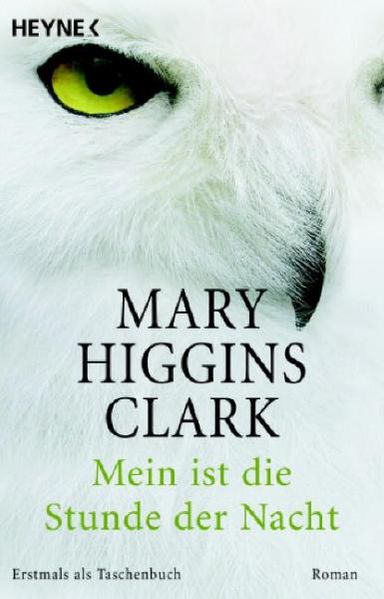 Cover von Mein ist die Stunde der Nacht