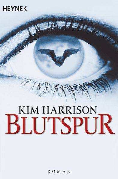 Cover von Blutspur
