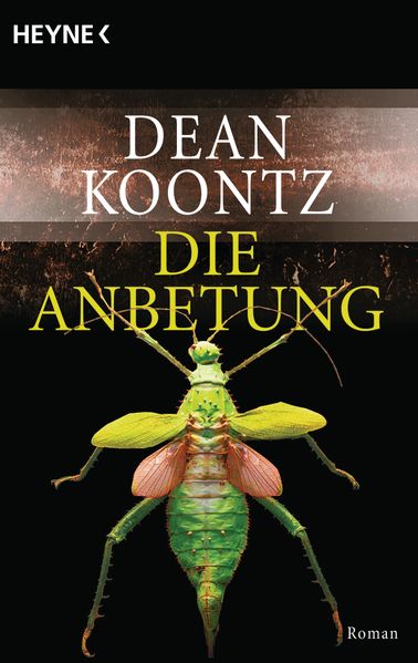 Cover von Die Anbetung