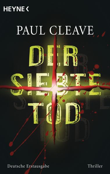 Cover von Der siebte Tod