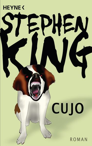 Cover von Cujo