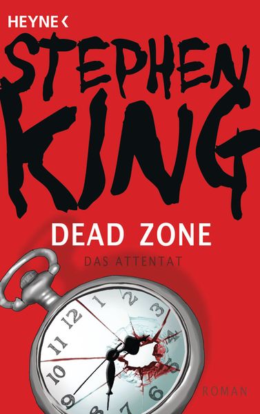 Cover von Dead Zone – Das Attentat