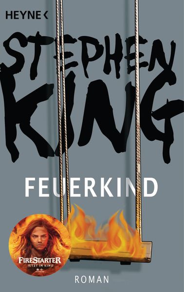 Cover von Feuerkind