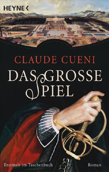 Cover von Das große Spiel