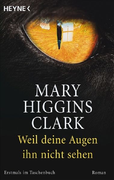 Cover von Weil deine Augen ihn nicht sehen