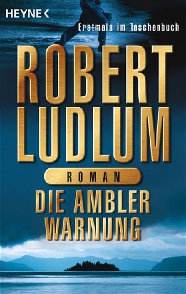 Cover von Die Ambler-Warnung