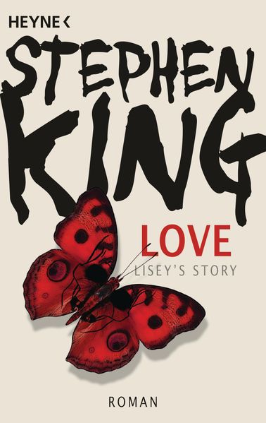 Cover von Love – Lisey’s Story
