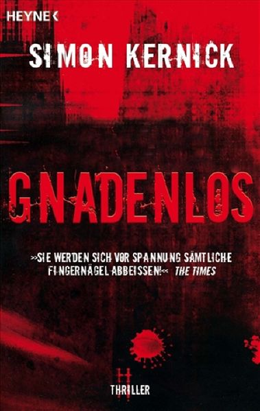 Cover von Gnadenlos