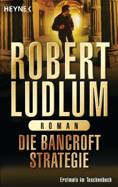 Cover von Die Bancroft Strategie