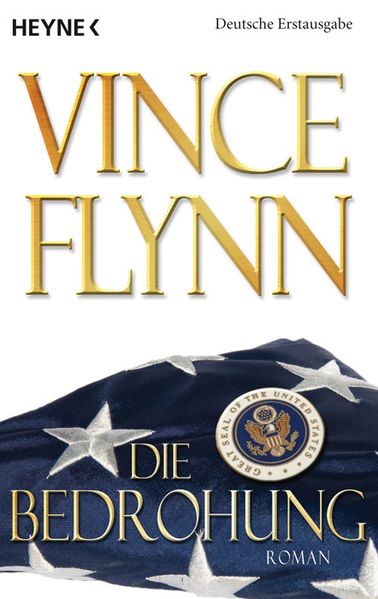 Cover von Die Bedrohung