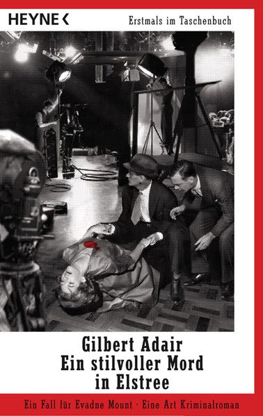 Cover von Ein stilvoller Mord in Elstree