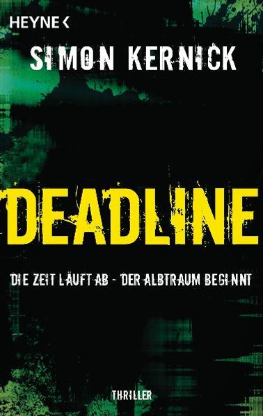 Cover von Deadline – Die Zeit läuft ab