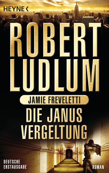 Cover von Die Janus-Vergeltung
