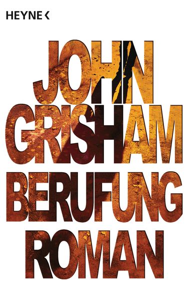 Cover von Berufung