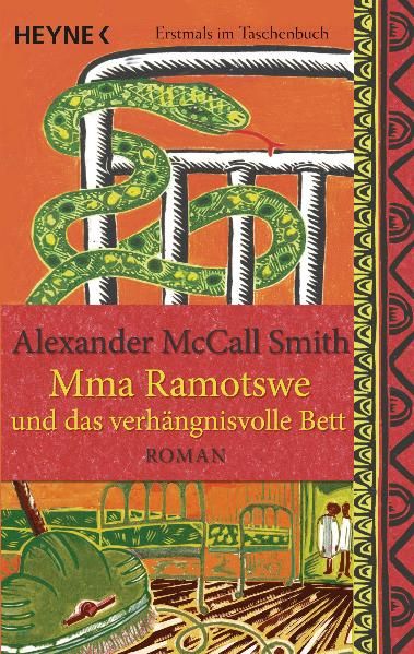 Cover von Mma Ramotswe und das verhängnisvolle Bett