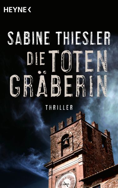 Cover von Die Totengräberin