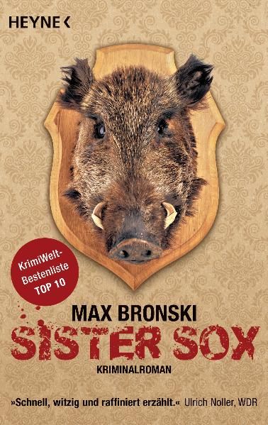 Cover von Sister Sox