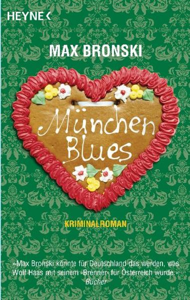 Cover von München Blues