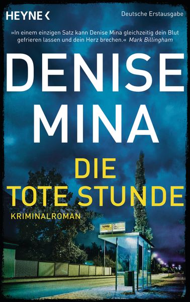 Cover von Die tote Stunde