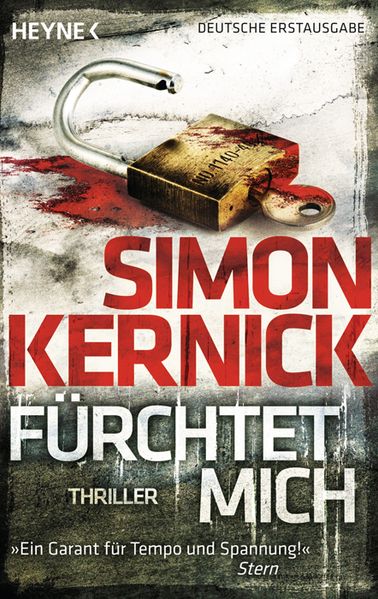 Cover von Fürchtet mich