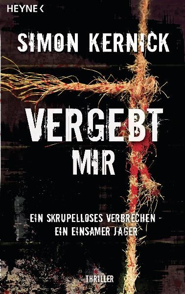Cover von Vergebt mir