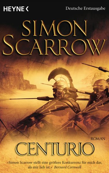 Cover von Centurio