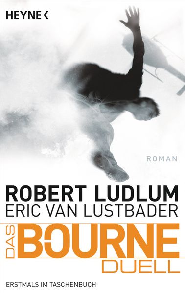 Cover von Das Bourne Duell